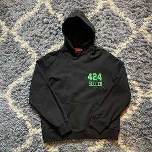 424 Soccer Hoodie